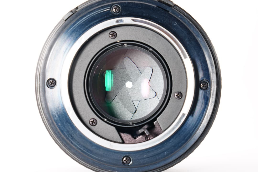 【極美品】Minolta MD ROKKOR 85mm F2 ミノルタ 571