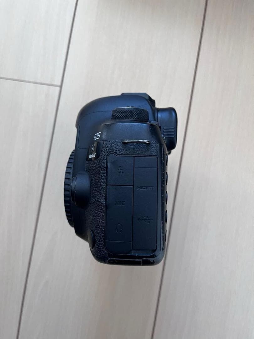 【元箱付】Canon EOS 5D Mark Ⅳ ボディ