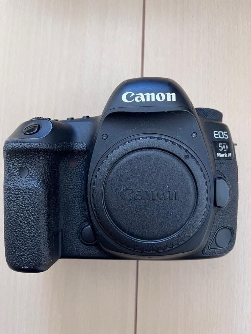 【元箱付】Canon EOS 5D Mark Ⅳ ボディ