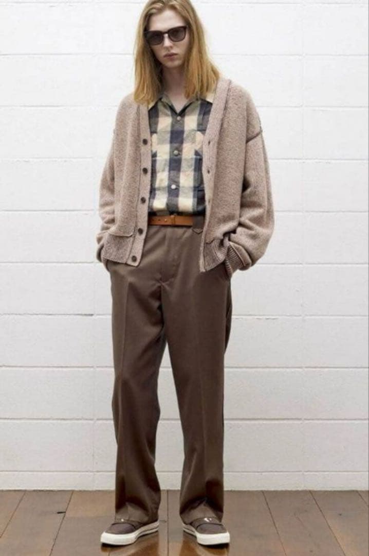 UNUSED 24aw スラックス