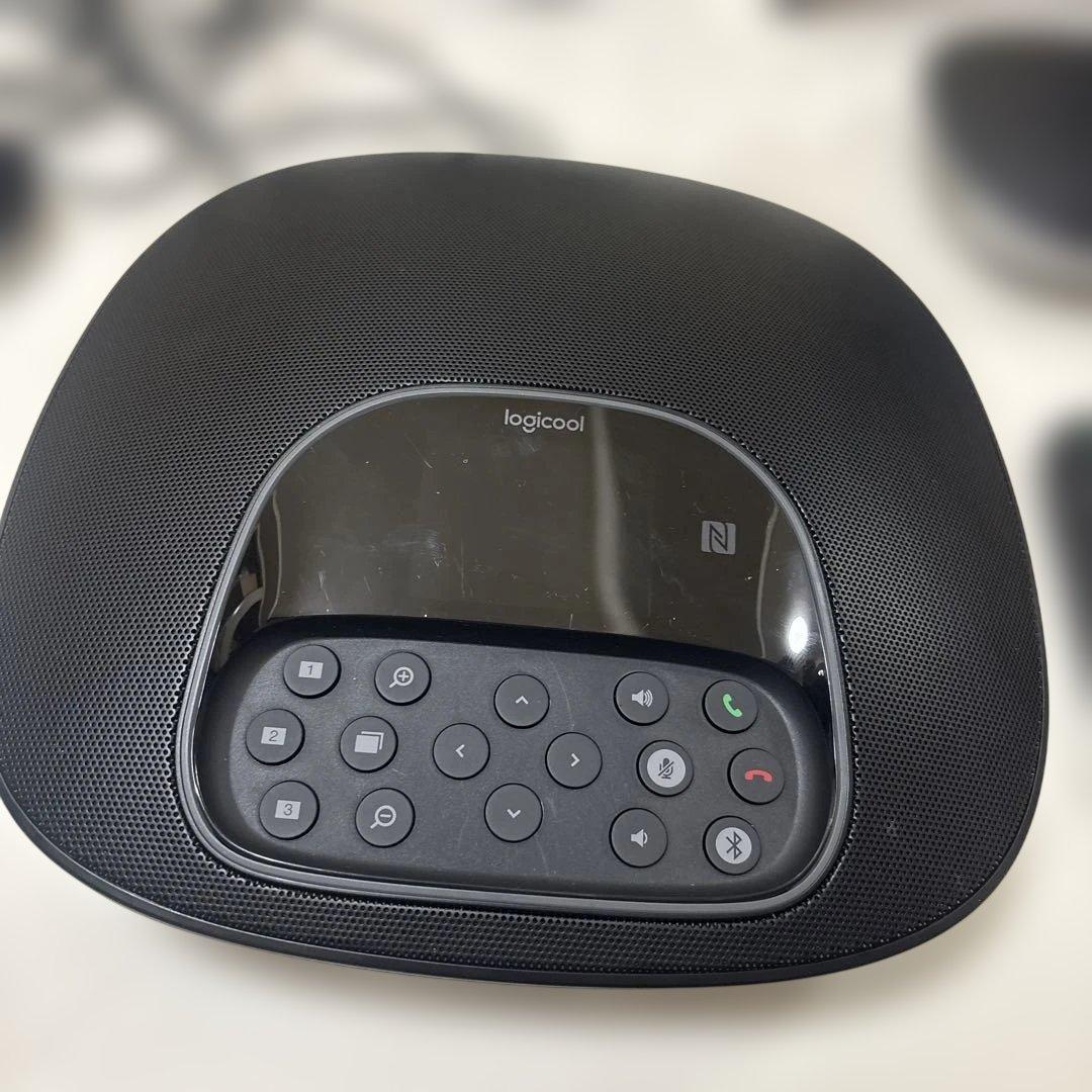 Logitech Group V-U0036 web会議　webカメラ