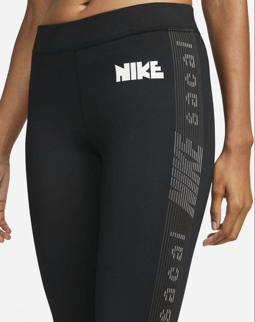 sacai×NIKE ナイキ×サカイコラボ レギンス Sサイズ