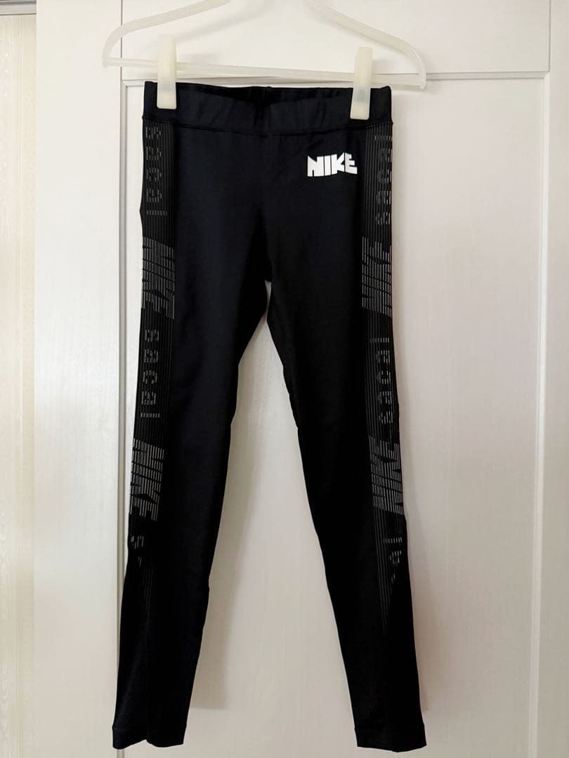 sacai×NIKE ナイキ×サカイコラボ レギンス Sサイズ