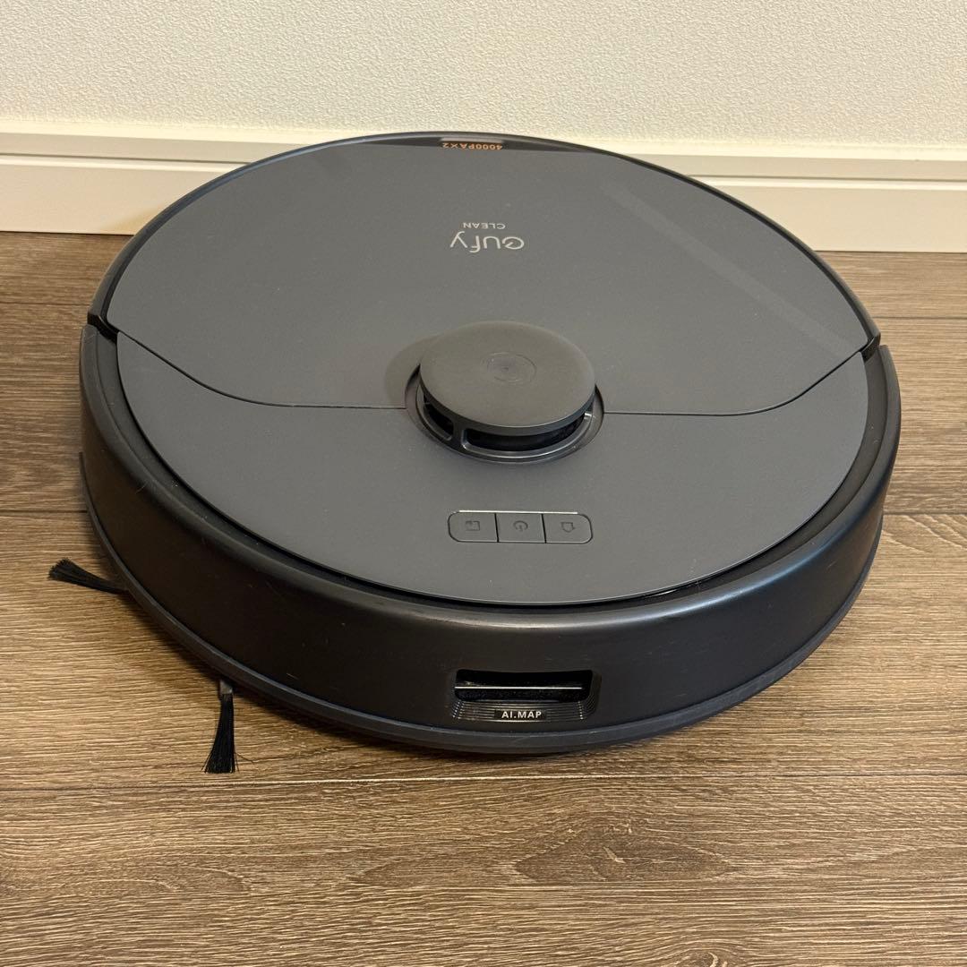 掃除機・クリーナー Eufy Clean X8Pro with Self-Empty Station