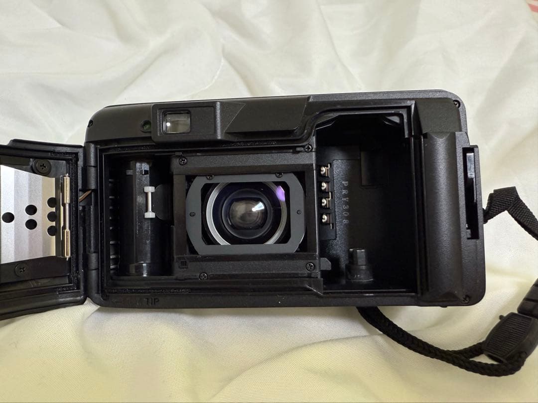 フィルムカメラ OLYMPUS SUPERZOOM 105g