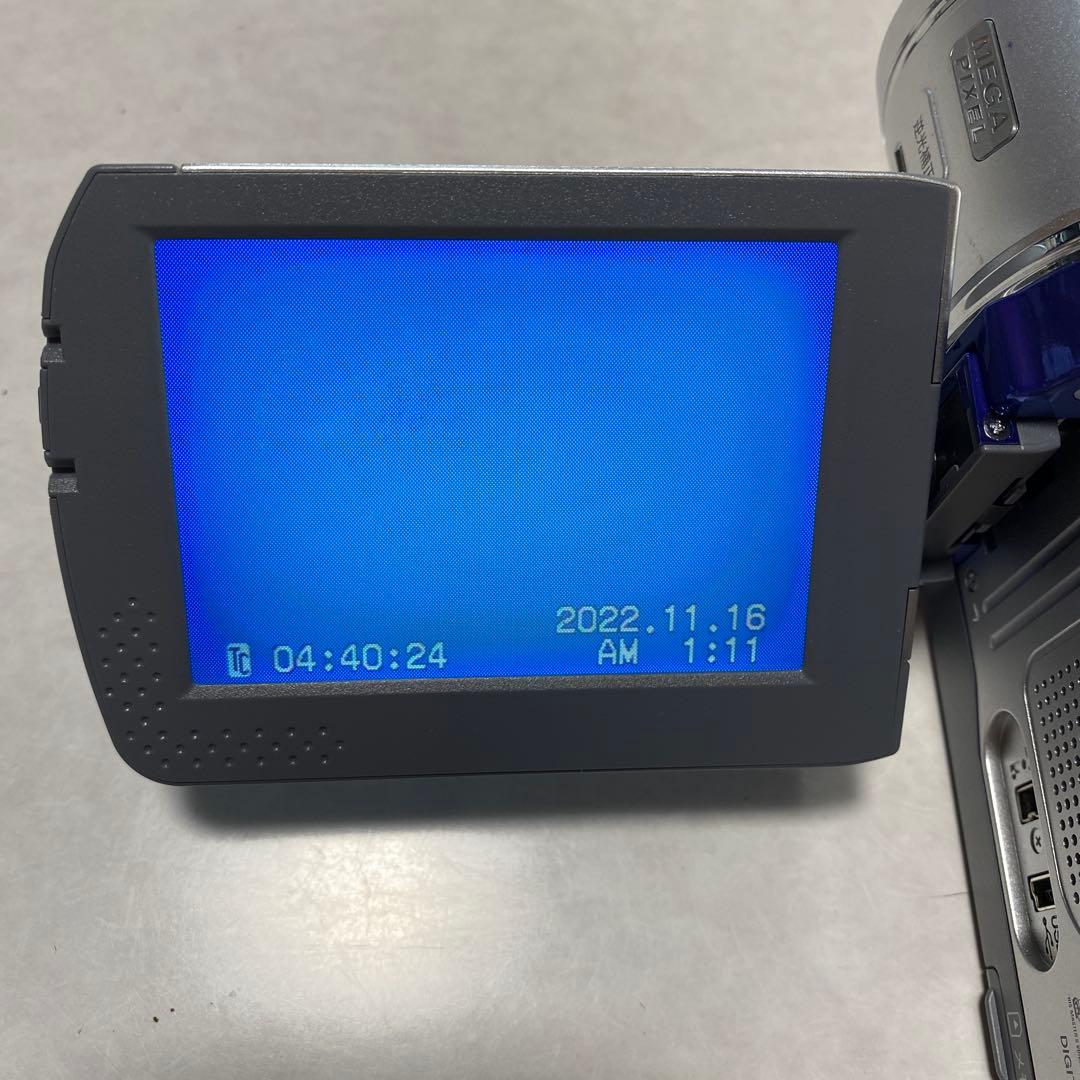 Victor DIGITALビデオカメラGR-DV550K ①