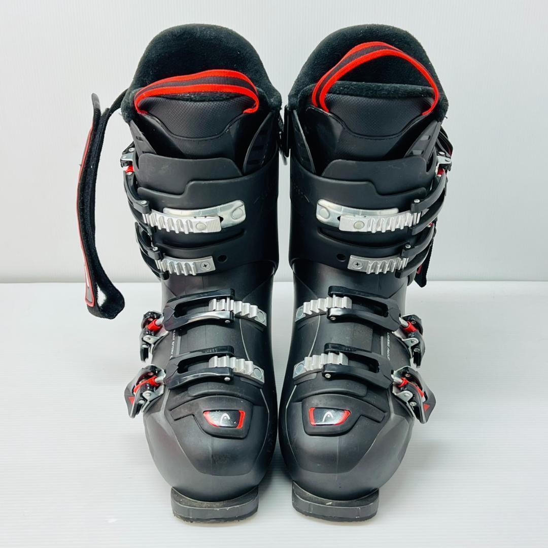 HEAD ヘッド EDGE NEXT GP スキーブーツ ブラック