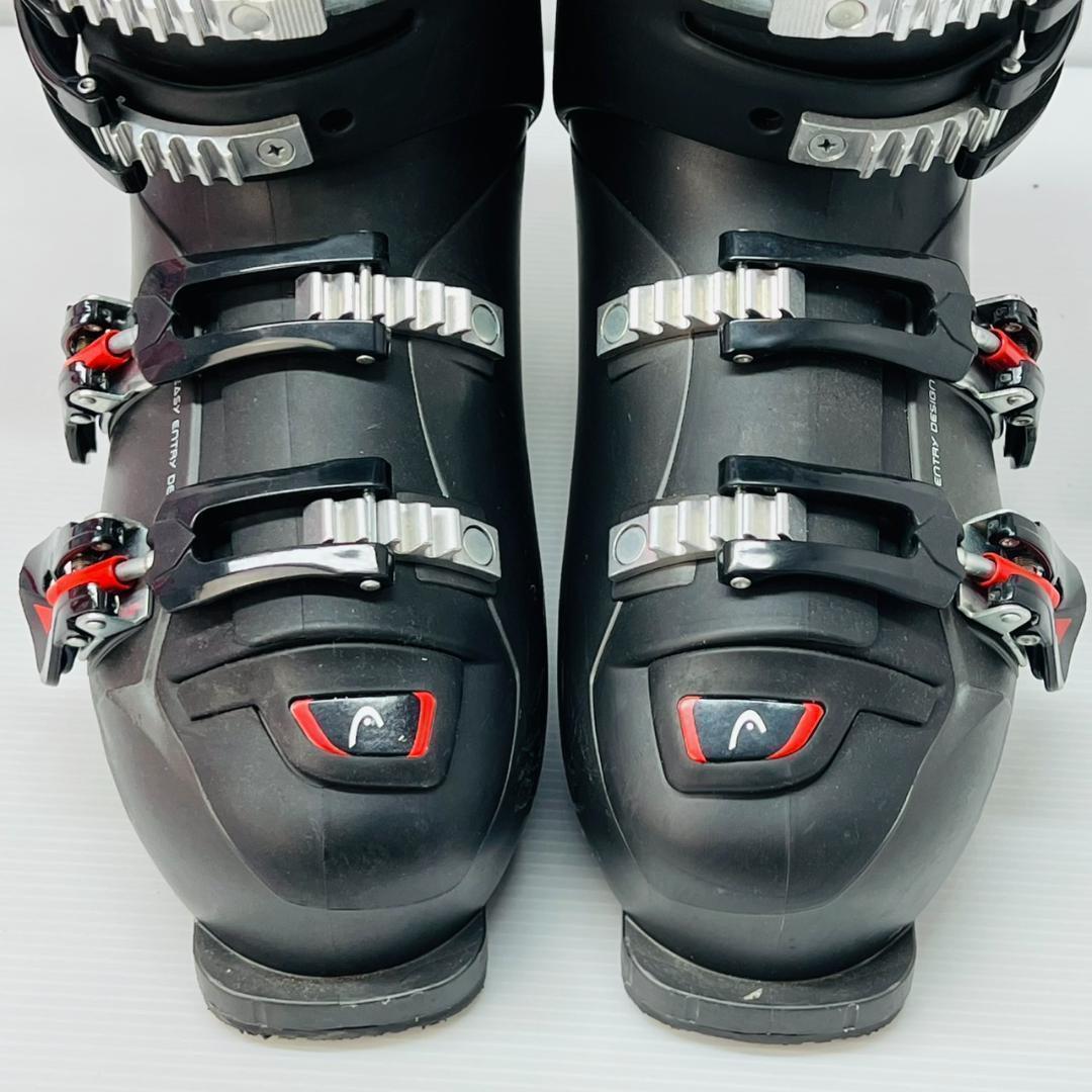 HEAD ヘッド EDGE NEXT GP スキーブーツ ブラック