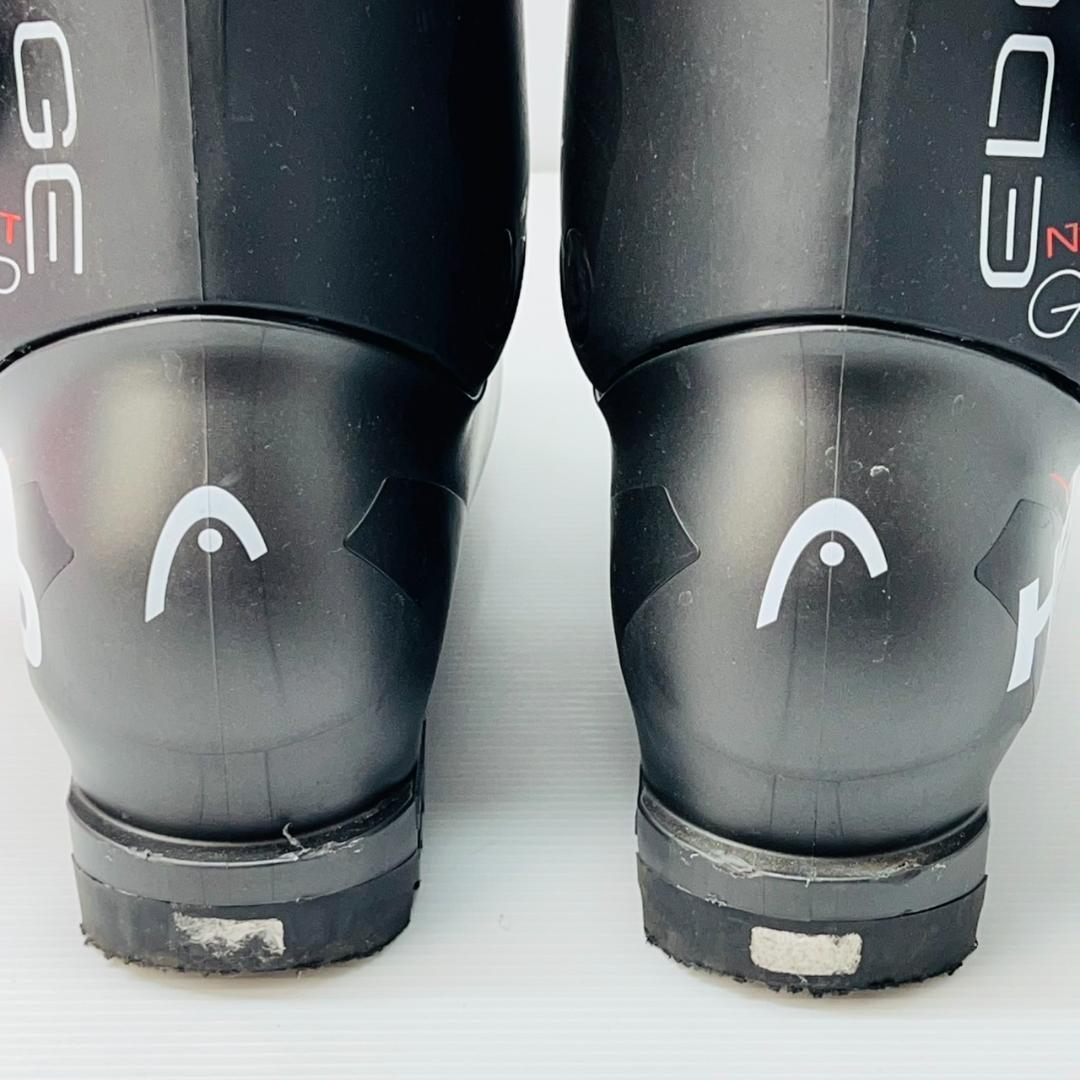 HEAD ヘッド EDGE NEXT GP スキーブーツ ブラック