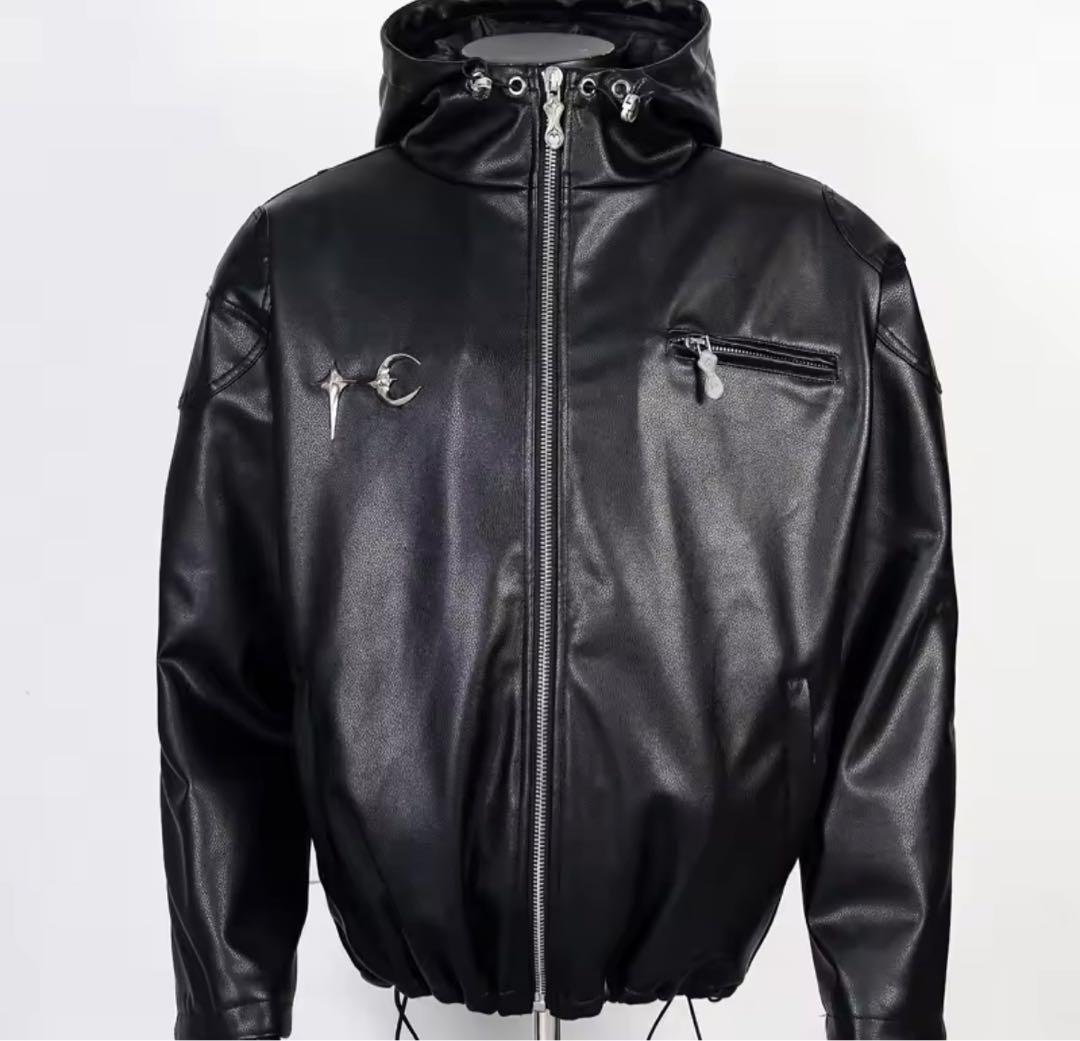 サグクラブ レザージャケット