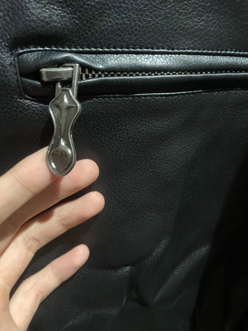 サグクラブ レザージャケット