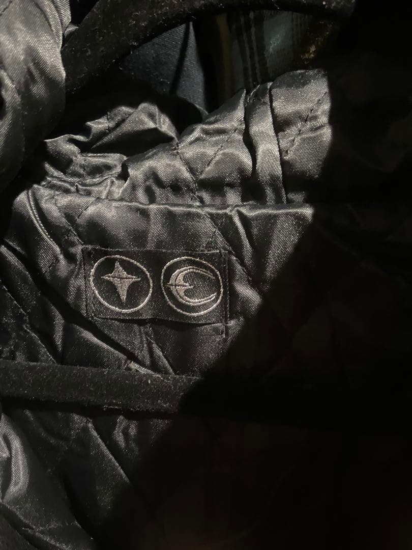 サグクラブ レザージャケット