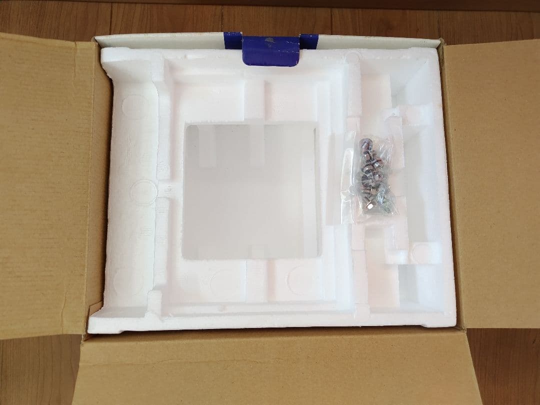 まーちゃん clarion DMB165 CD/MDレシーバー