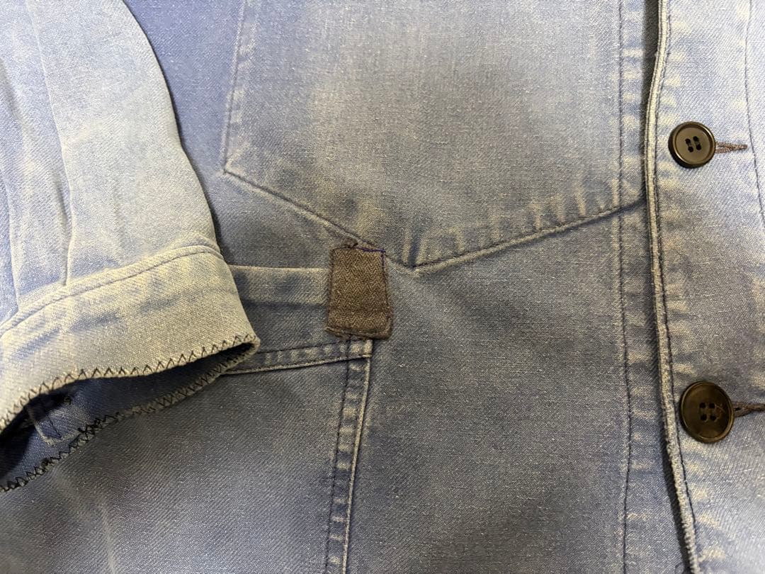 【激レア】BEAU FORT フランス製　ビンテージ カバーオール