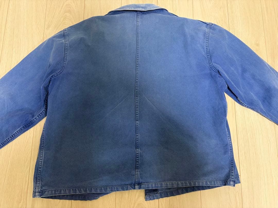 【激レア】BEAU FORT フランス製　ビンテージ カバーオール