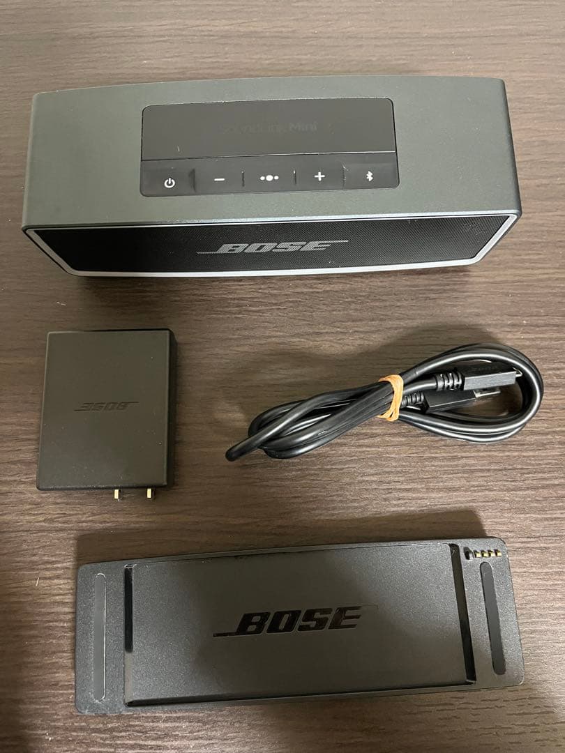 Bose SoundLink Mini II ワイヤレススピーカー