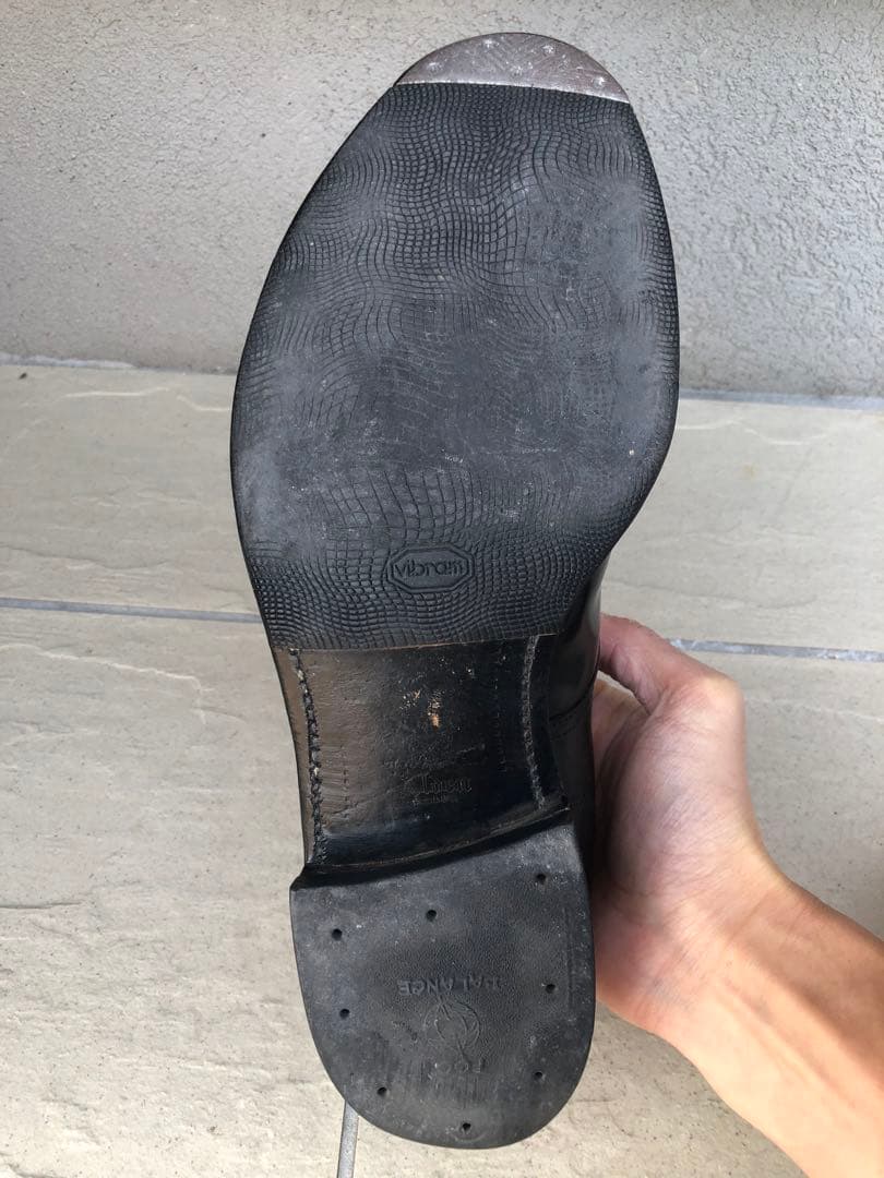 オールデン　コードバン　54039 モディファイドラスト