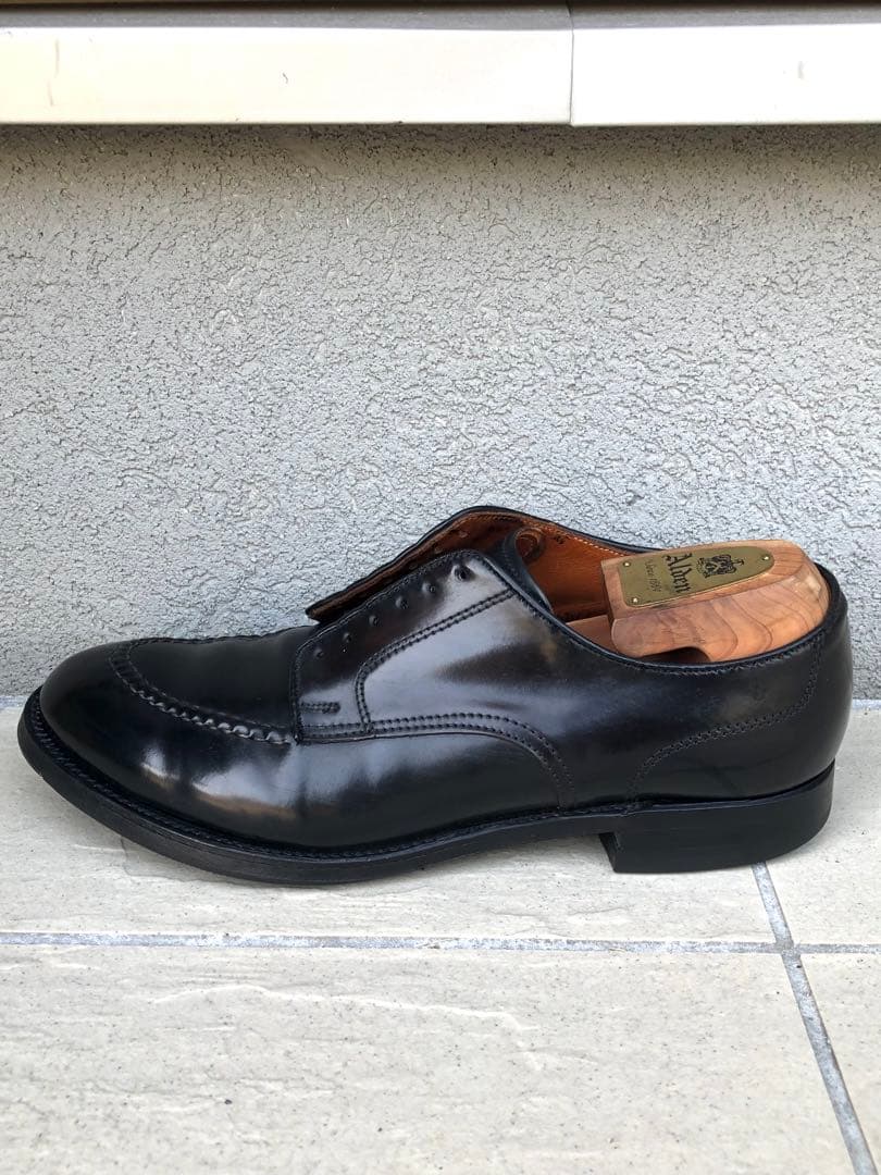 オールデン　コードバン　54039 モディファイドラスト