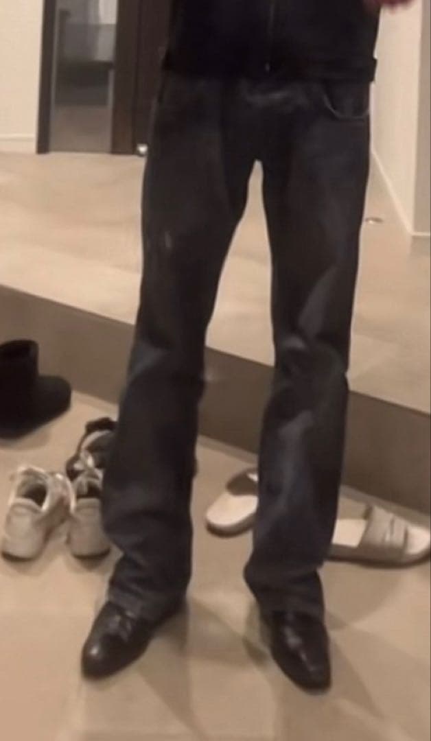 靴 Yves Saint Laurent Johnny ZIP BOOTS 41