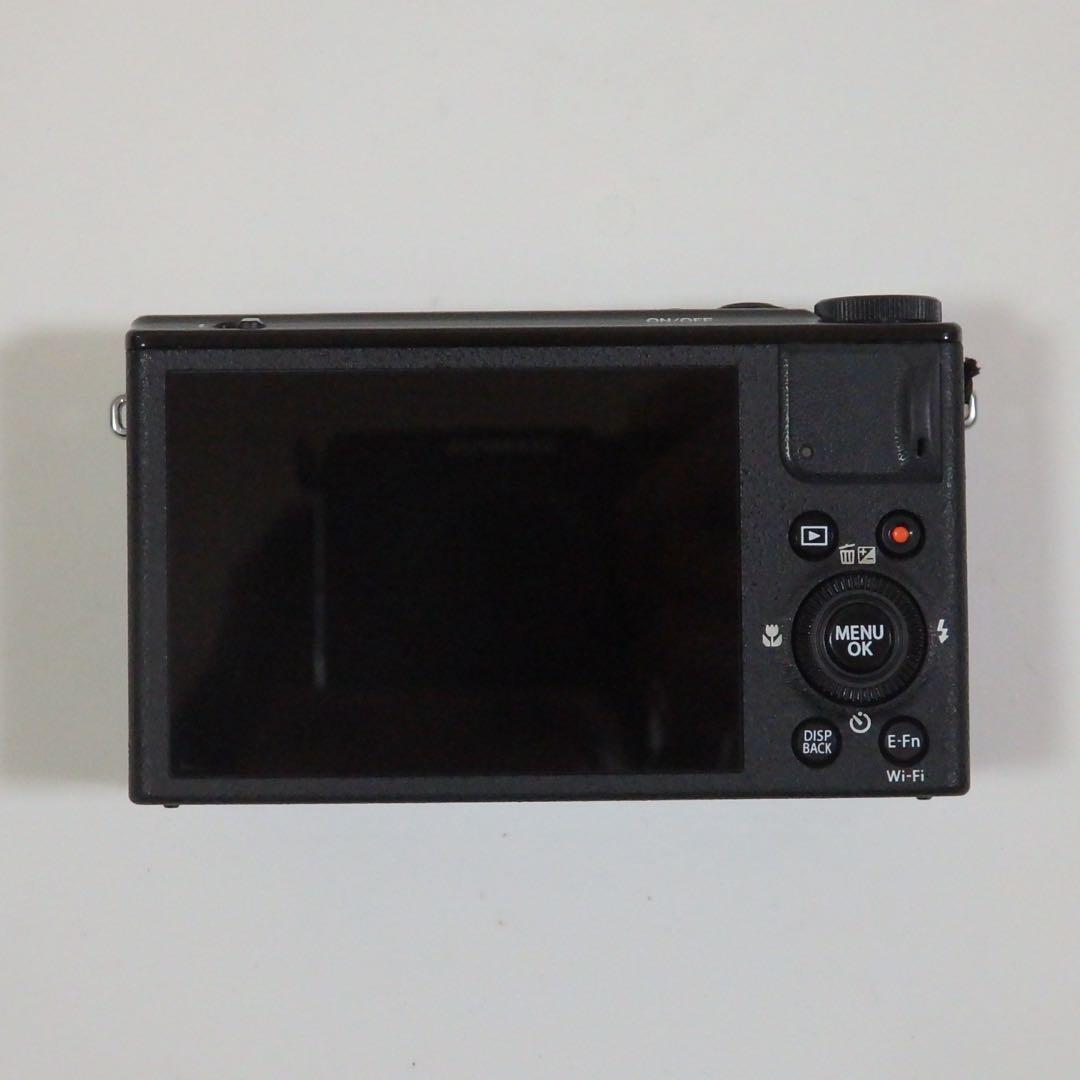 美品　フジフイルム XQ1 ブラック　FUJIFILM