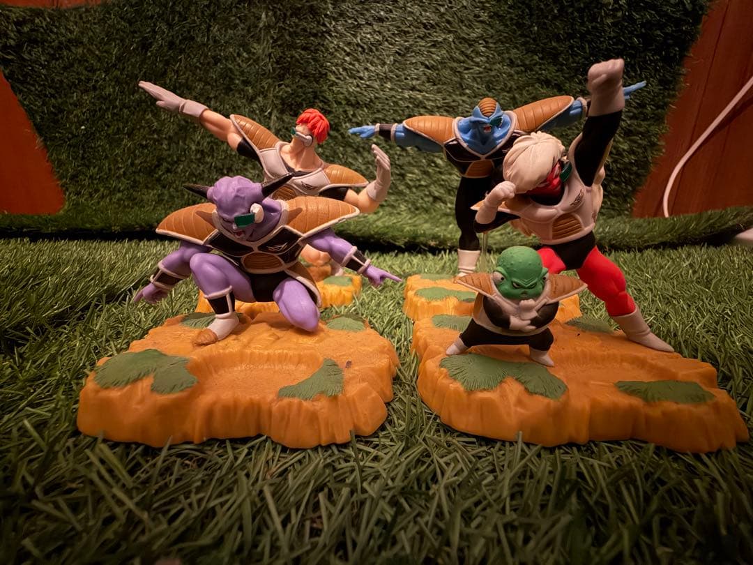 ドラゴンボールフィギュアまとめ売り