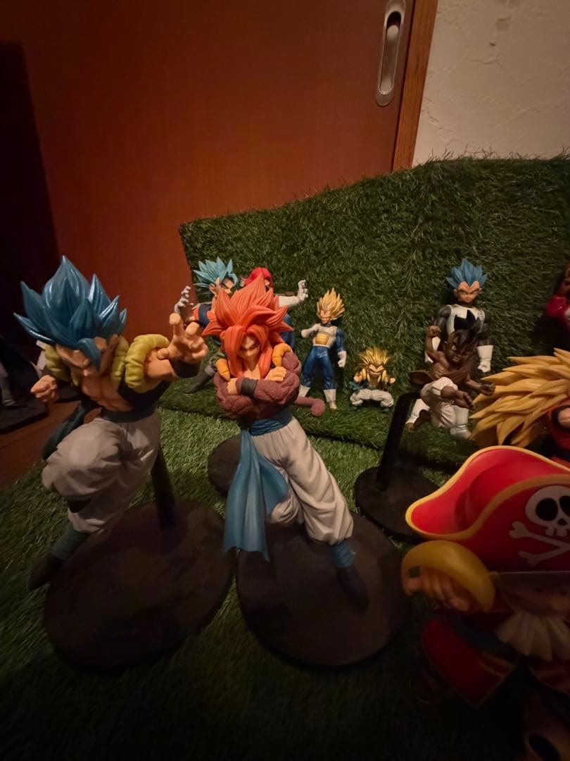 ドラゴンボールフィギュアまとめ売り