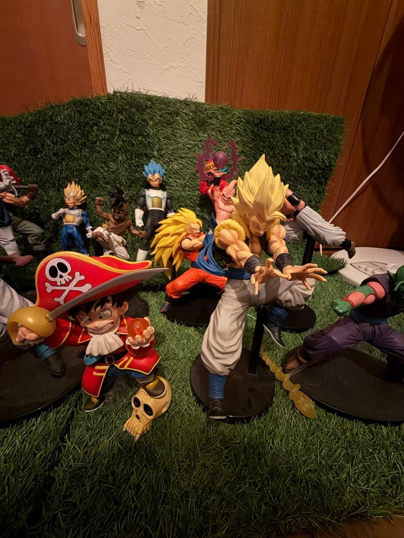 ドラゴンボールフィギュアまとめ売り