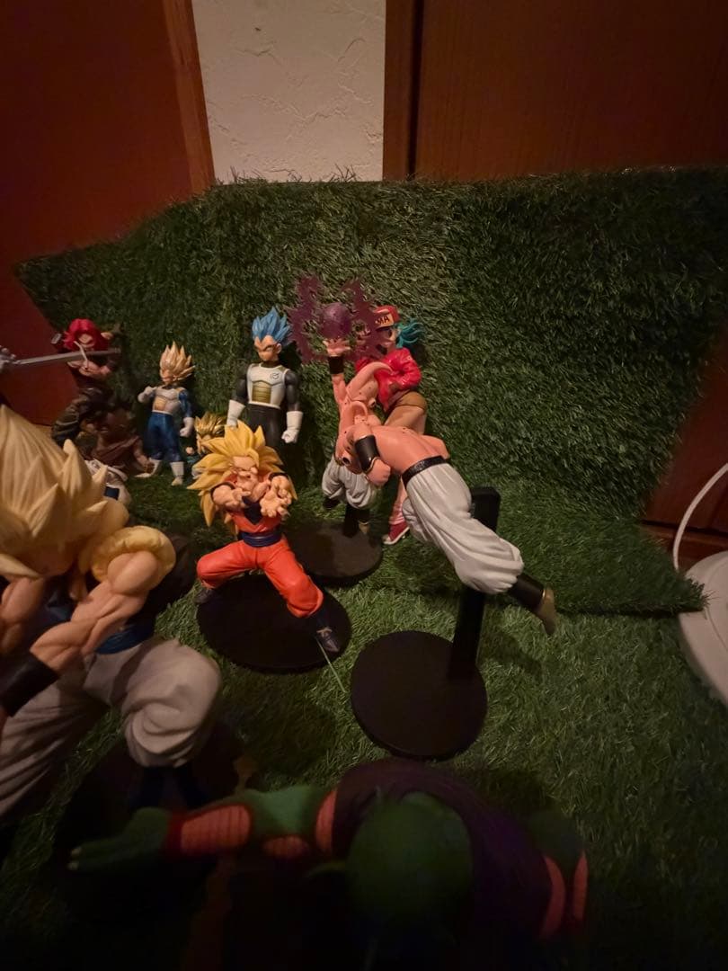 ドラゴンボールフィギュアまとめ売り