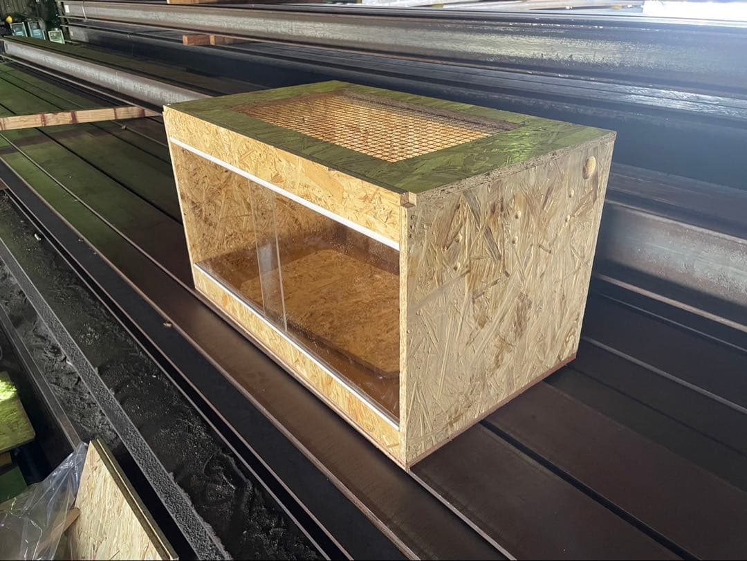 爬虫類ケージ　90×45×45 セール　爬虫類　ケージ　飼育　ペット