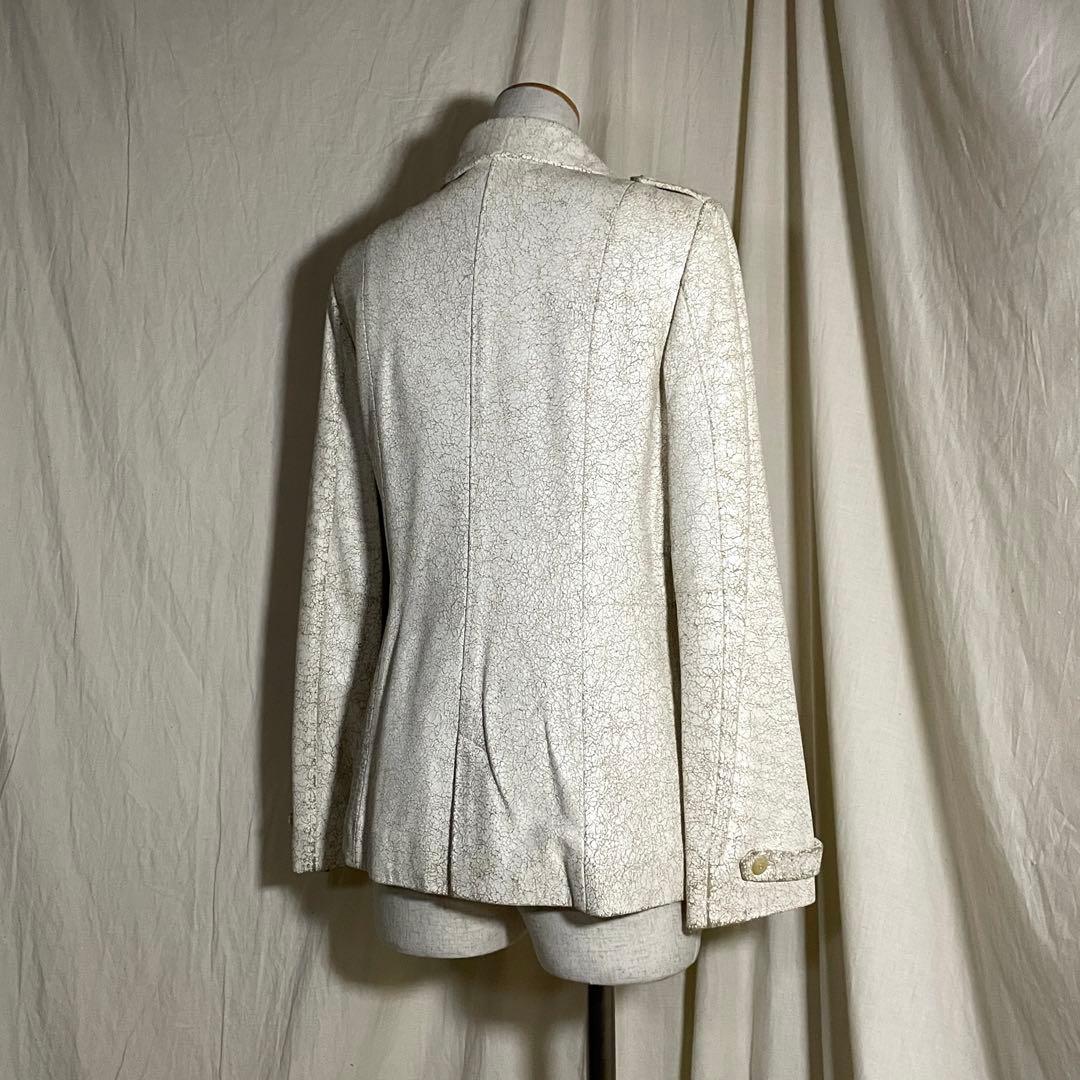 ジャケット・アウター 90s KIYOKO TAKASE coating sheep leather