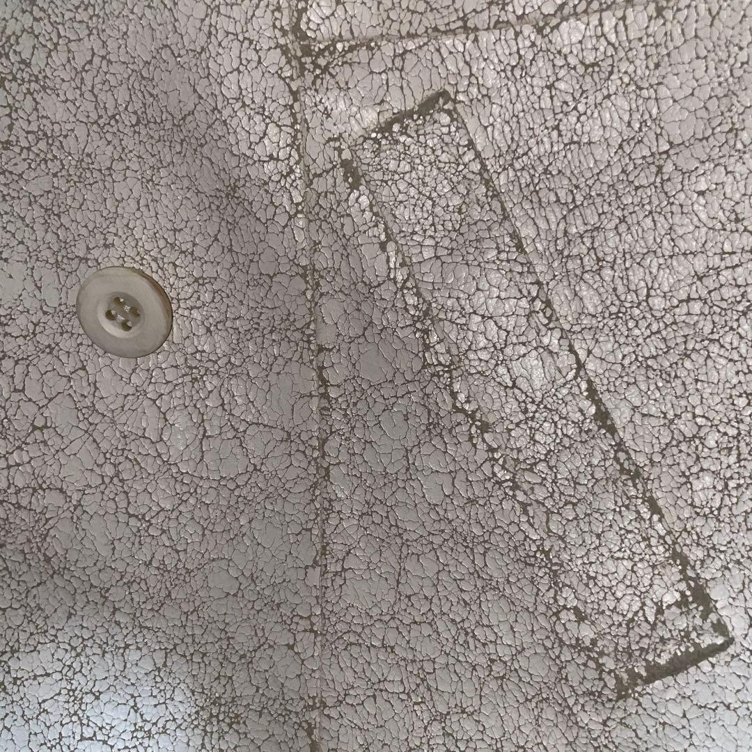 ジャケット・アウター 90s KIYOKO TAKASE coating sheep leather