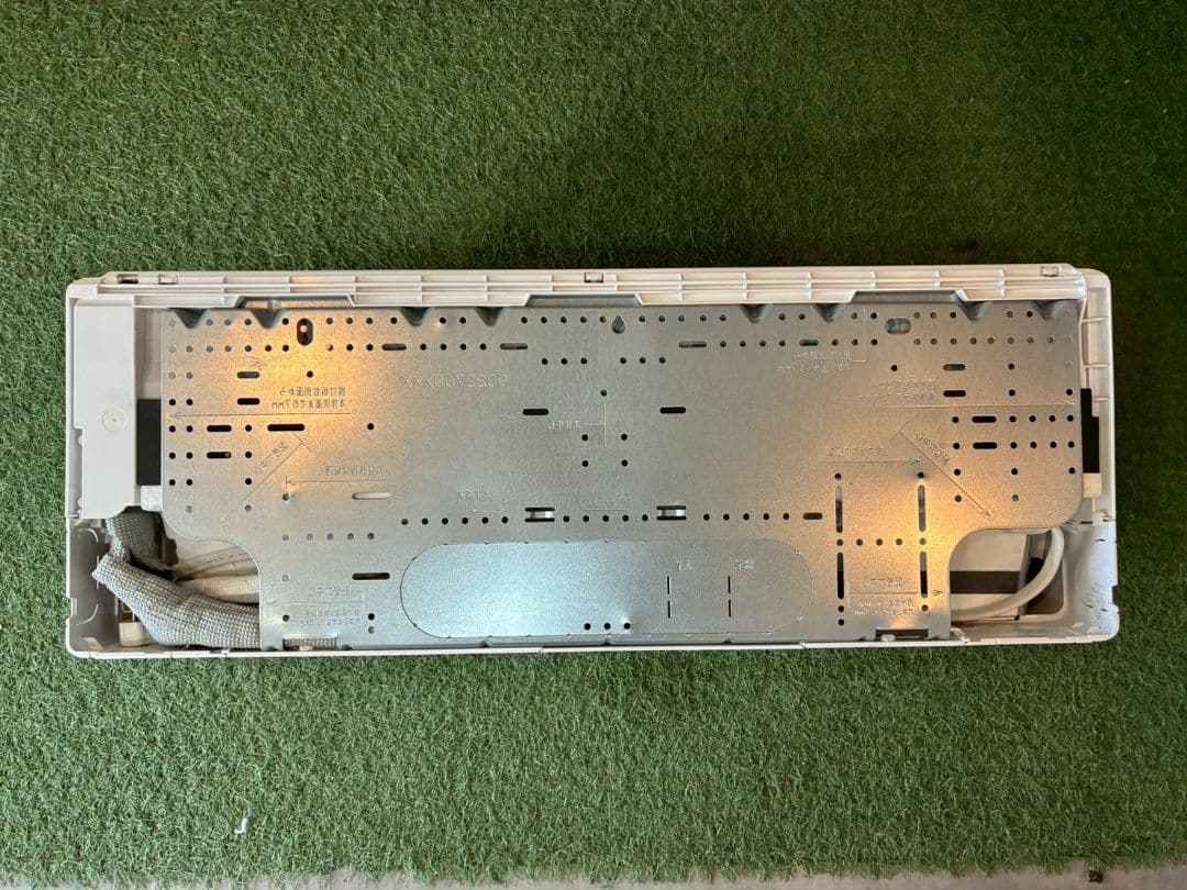 ◯2017 富士通【AS-M56K2W】2021年製 18畳 エアコン 中古