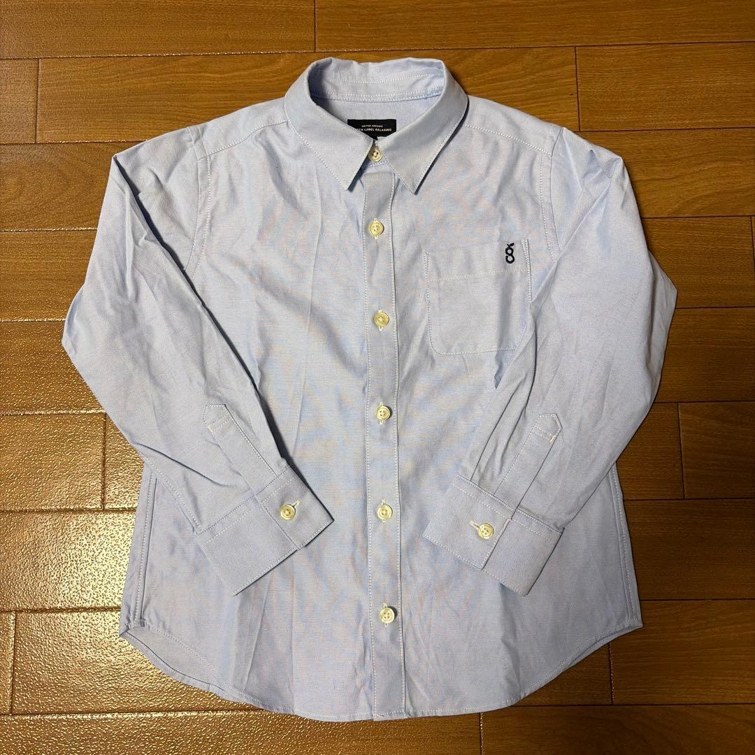 グリーンレーベルリラクシング 男の子 フォーマルスーツ 120cm 卒園 入学①