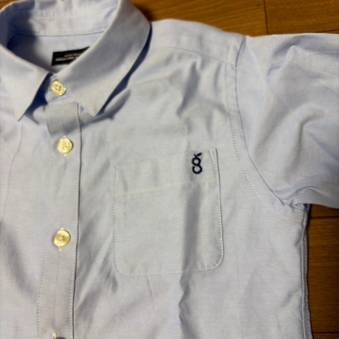 グリーンレーベルリラクシング 男の子 フォーマルスーツ 120cm 卒園 入学①