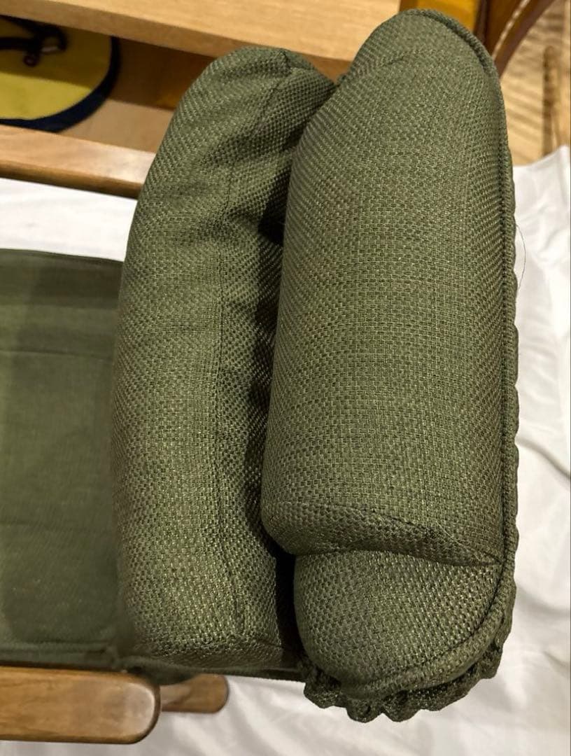 高座椅子 リクライニングチェア ランバーサポート オットマン 肘付き 高さ調節