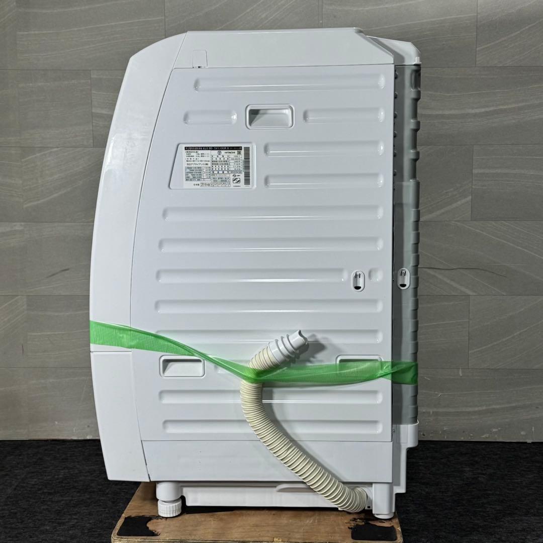 HITACHI ドラム式洗濯乾燥機 BD-SV110C 11kg d5254
