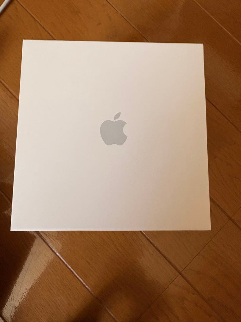 未開封　Apple Pod mini ホワイト