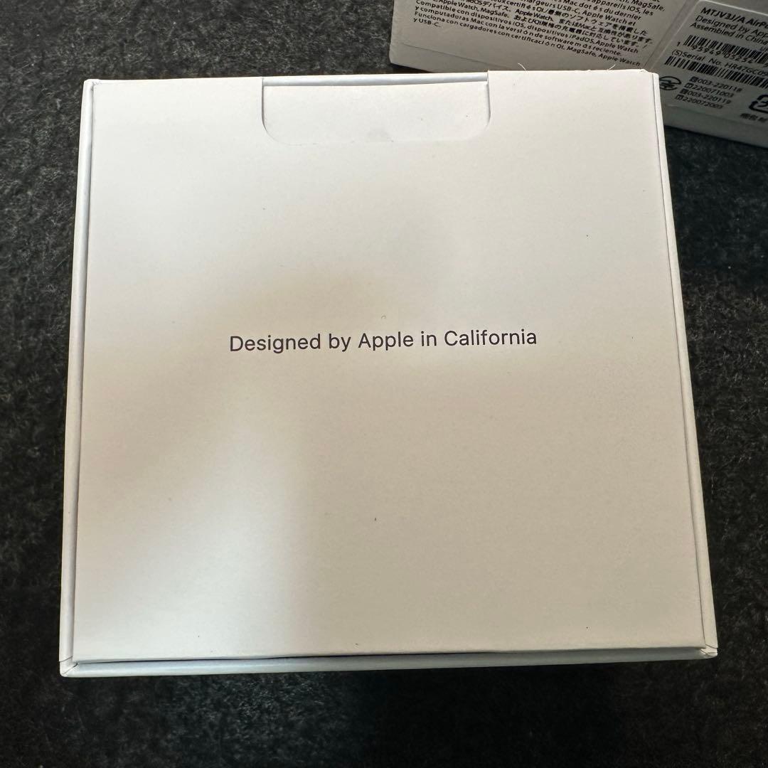 Apple AirPods Pro（第2世代） USB-Cタイプ