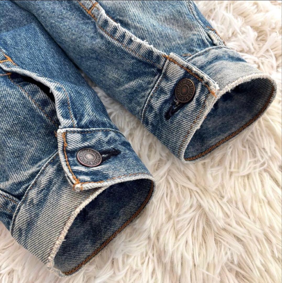 Levi’s 80s 70505 4th 日本製 デニムジャケット サイズ42