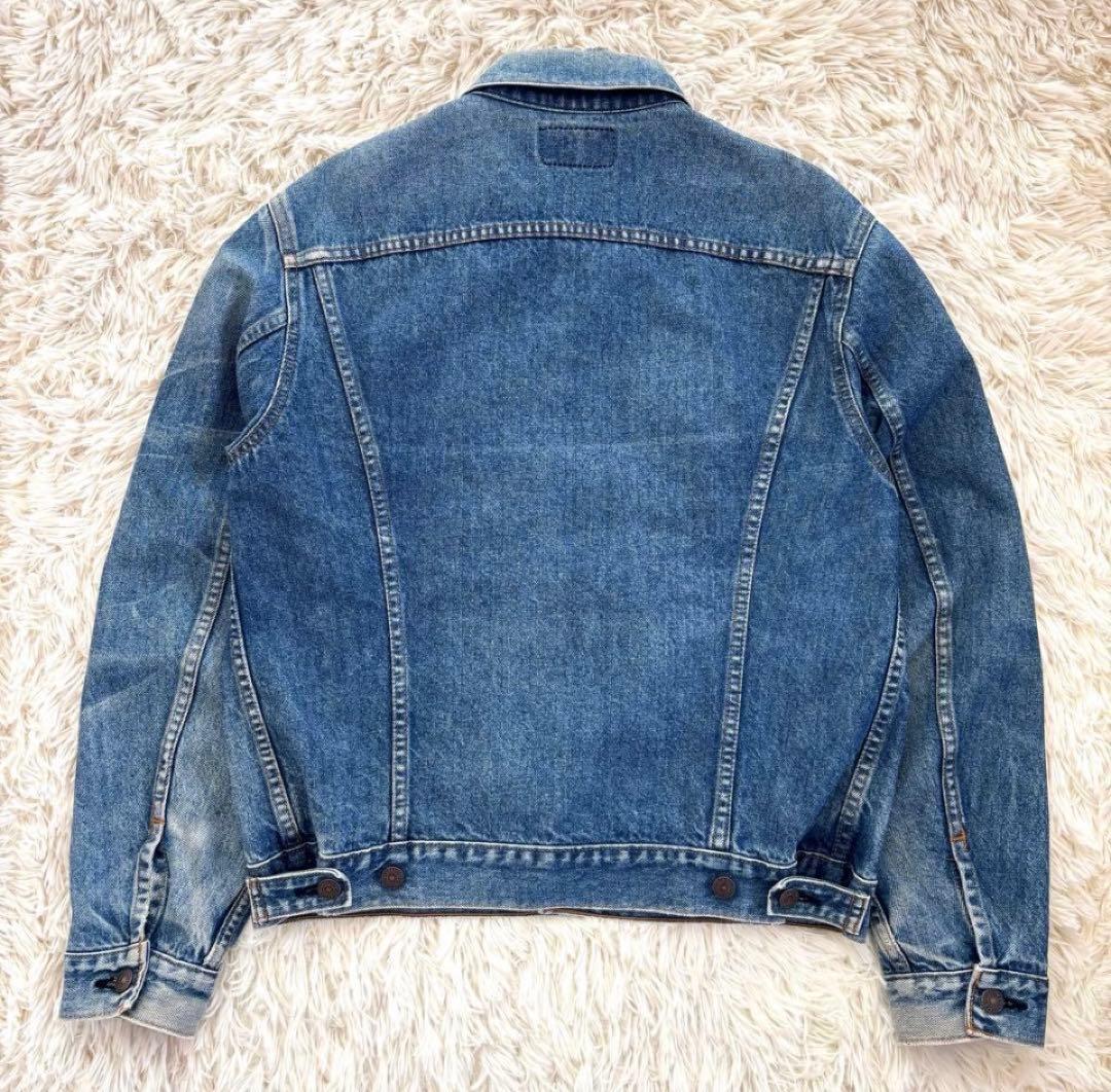 Levi’s 80s 70505 4th 日本製 デニムジャケット サイズ42