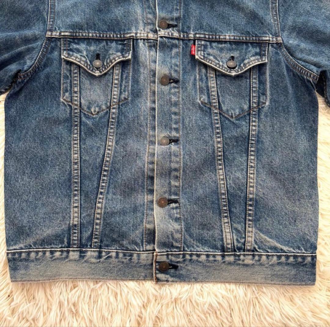 Levi’s 80s 70505 4th 日本製 デニムジャケット サイズ42