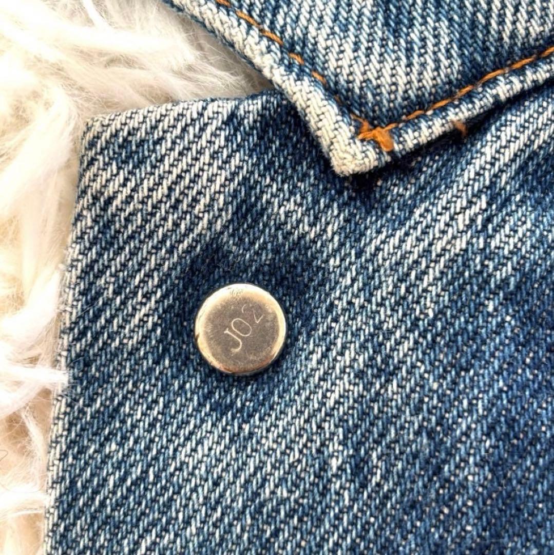 Levi’s 80s 70505 4th 日本製 デニムジャケット サイズ42