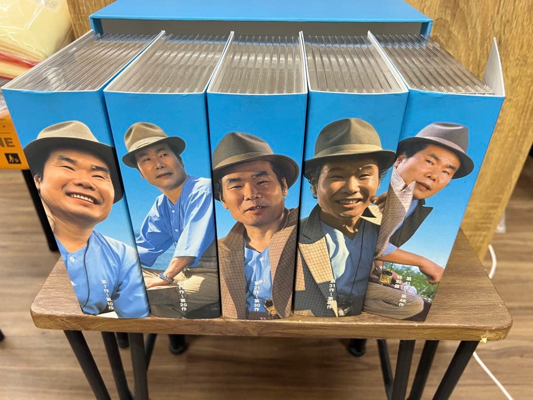 DVD BOX 男はつらいよ HDリマスター版 全49作品(本篇＋特別篇)