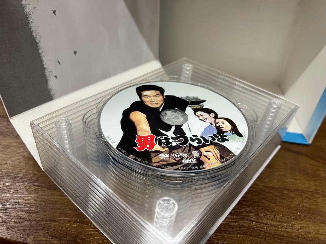DVD BOX 男はつらいよ HDリマスター版 全49作品(本篇＋特別篇)