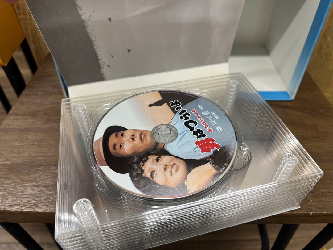 DVD BOX 男はつらいよ HDリマスター版 全49作品(本篇＋特別篇)