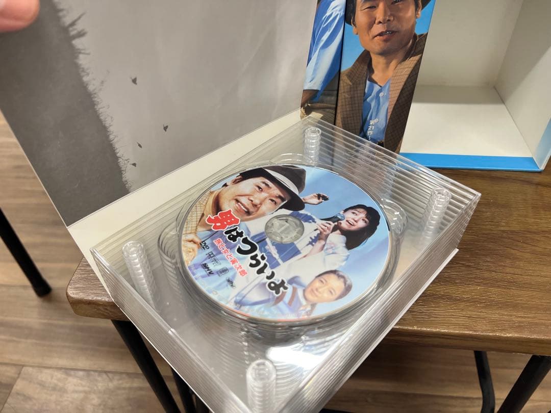 DVD BOX 男はつらいよ HDリマスター版 全49作品(本篇＋特別篇)