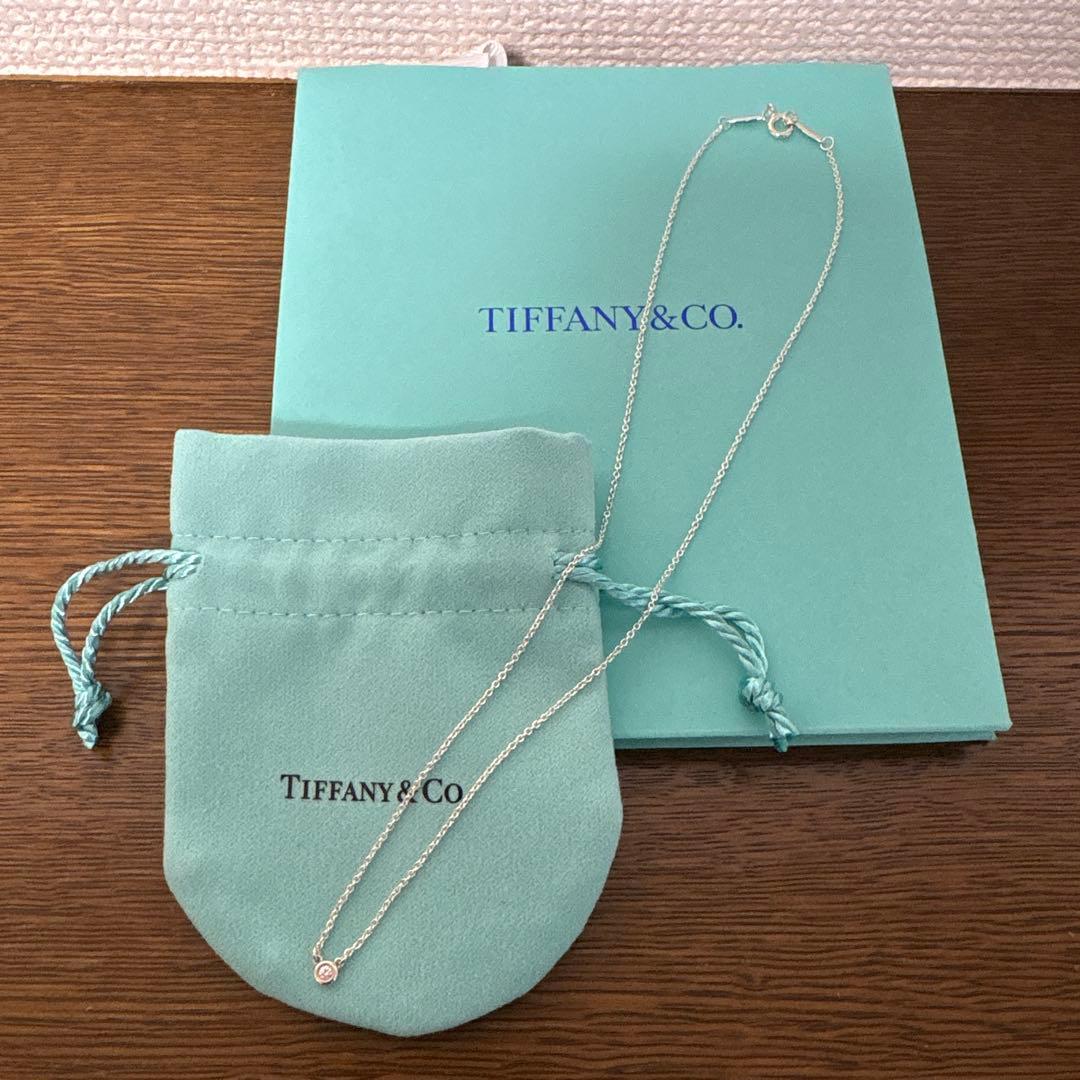 ダイヤモンド バイ ザ ヤード™ シングル ダイヤモンド ペンダント シルバー