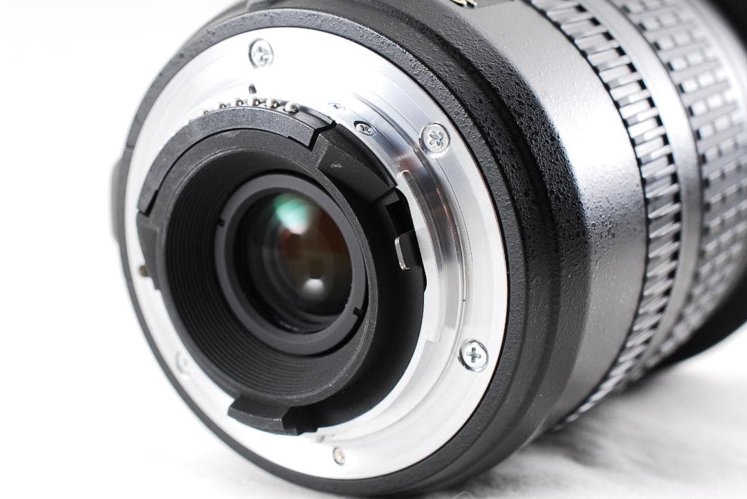 ニコン Nikon AF-S DX NIKKOR 12-24mm F4G ED