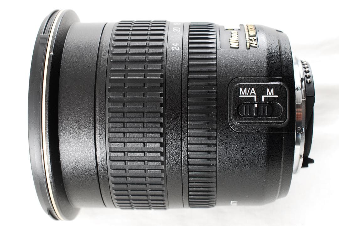 ニコン Nikon AF-S DX NIKKOR 12-24mm F4G ED