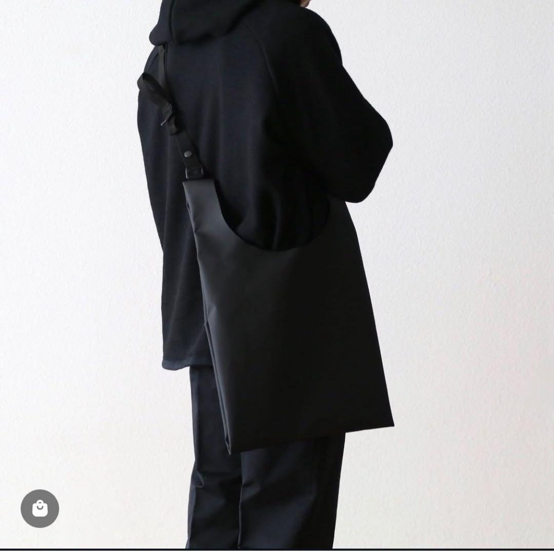 Bagjack WONDER MOUNTAIN 限定　market bag